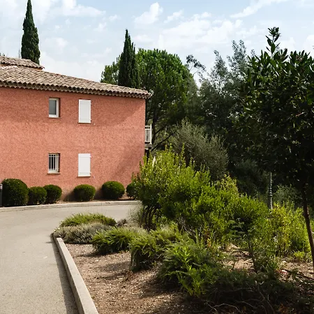 Aparthotel Garden & Les Bastides De