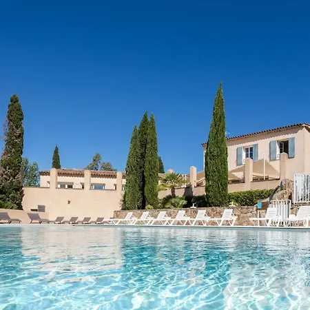 Aparthotel Garden & Les Bastides De