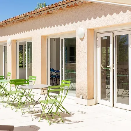 Aparthotel Garden & Les Bastides De Grimaud