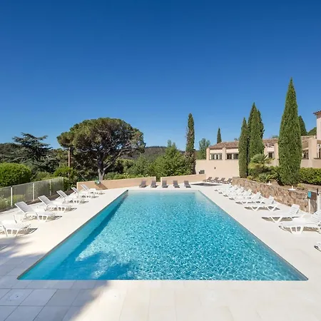 Aparthotel Garden & Les Bastides De