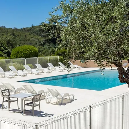 Aparthotel Garden & Les Bastides De 3*