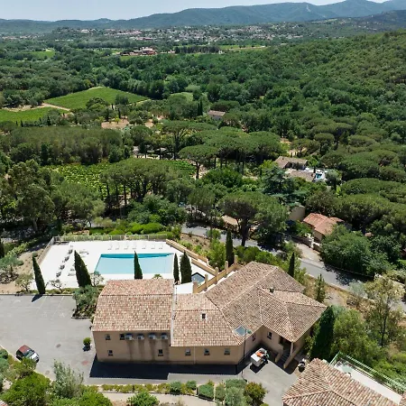 Garden & Les Bastides De 3*