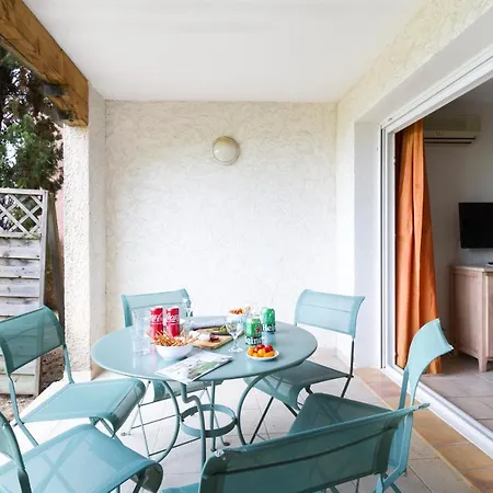 Garden & Les Bastides De Aparthotel Grimaud
