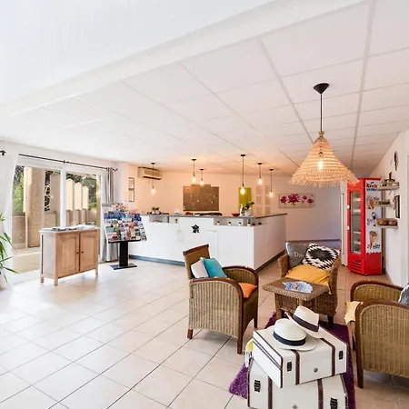 Garden & Les Bastides De 3*