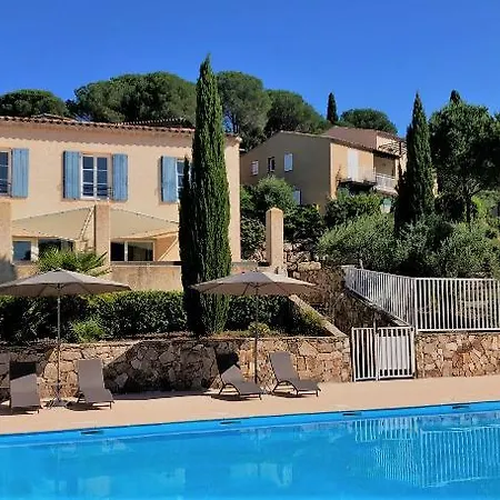 Aparthotel Garden & Les Bastides De Grimaud