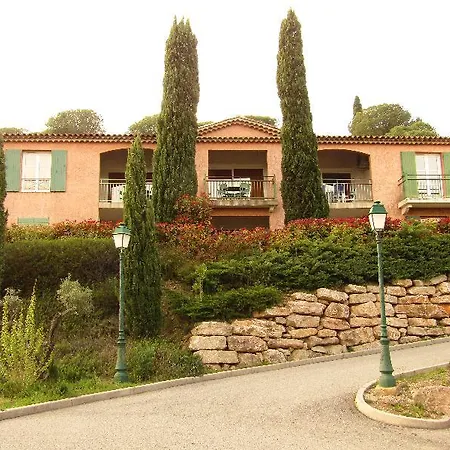 Aparthotel Garden & Les Bastides De