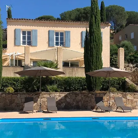 Garden & Les Bastides De