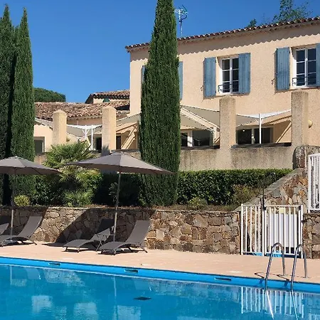 Garden & Les Bastides De 3* Grimaud