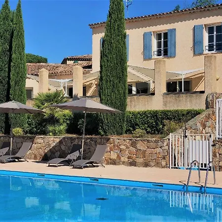 Garden & Les Bastides De Grimaud