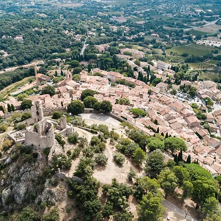 Garden & Les Bastides De